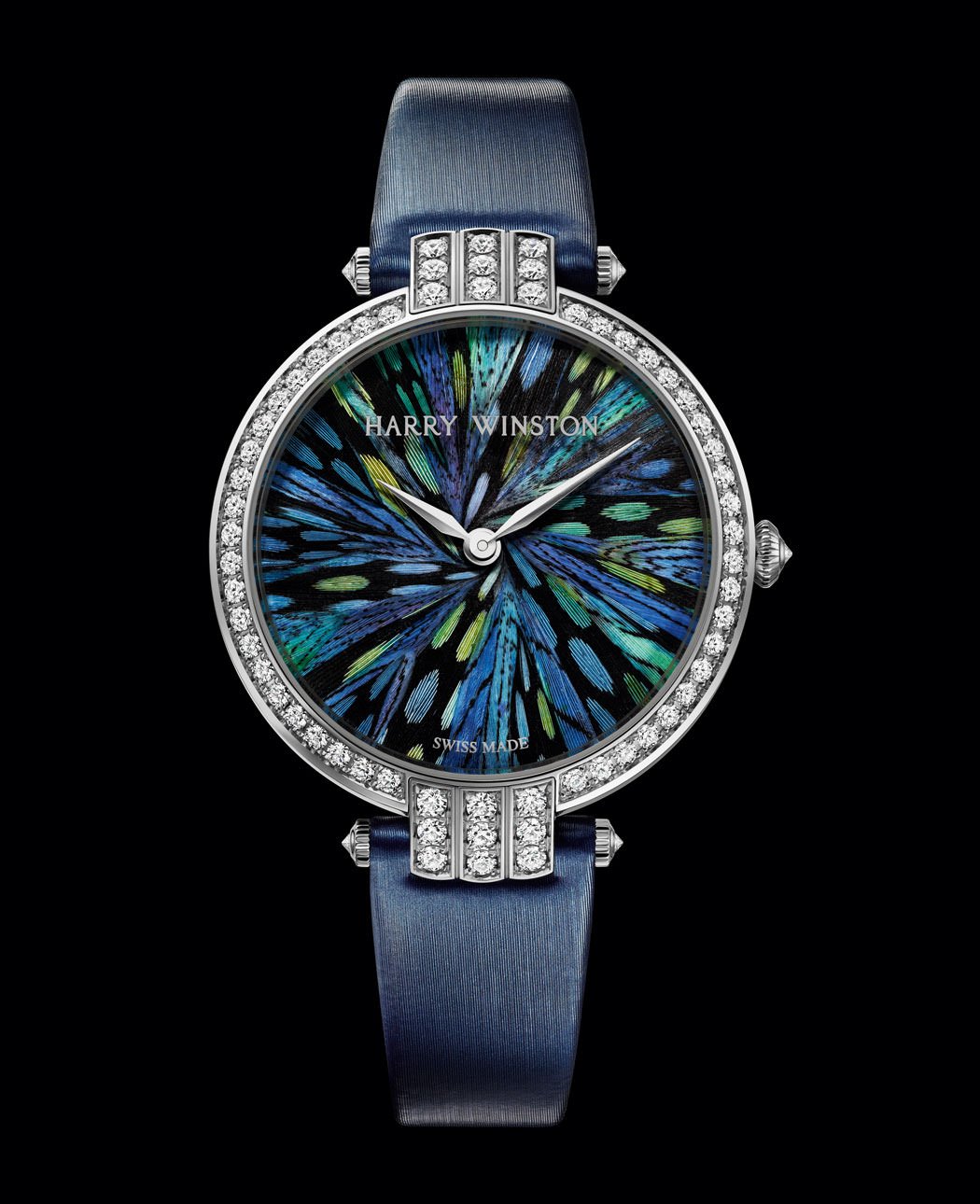 PREMIER FEATHERS OT Harry Winston