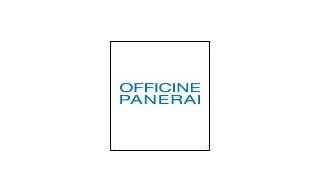 PANERAI примет участие в выставке O'Clock: Time design, design time