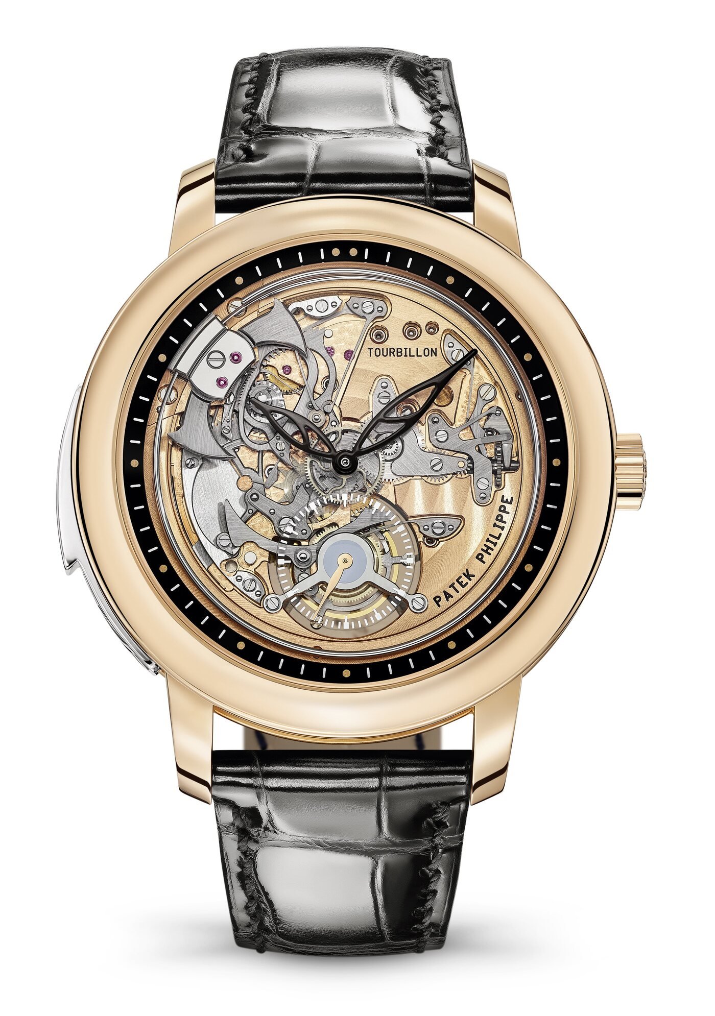 Patek Philippe Ref. 5303R-001 Minute Repeater Tourbillon