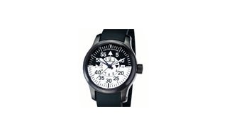 Fortis представляет коллекцию часов B-42 Flieger Black Cockpit GMT
