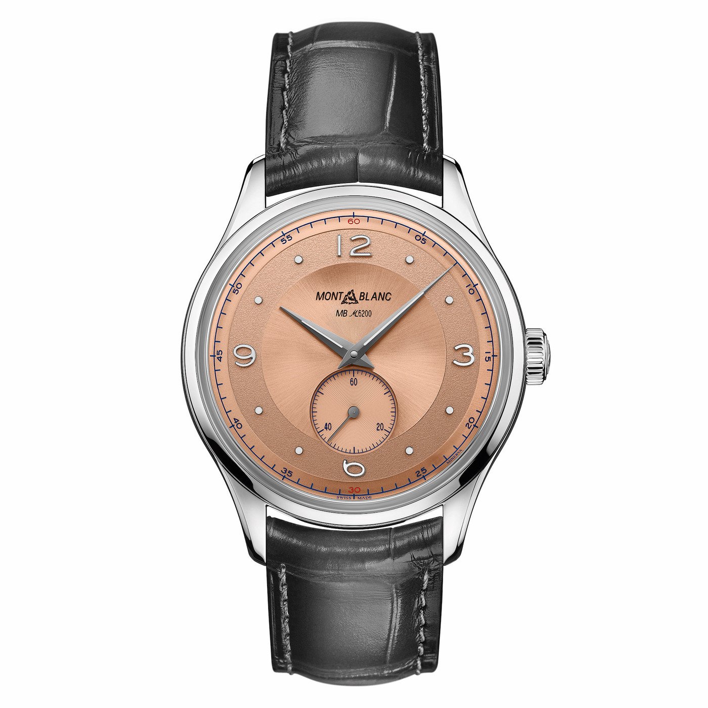 Montblanc Heritage Small Second Ограниченная Серия 38