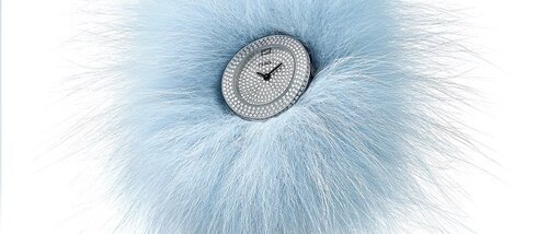 Часы My Way от Fendi 
