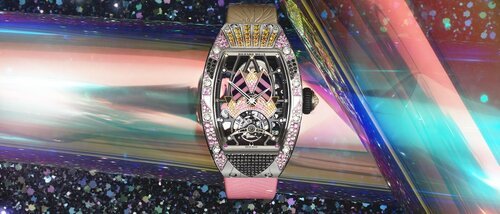 Richard Mille: прорыв в ювелирном часовом деле