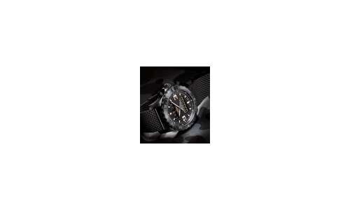 Chronospace Military - новая модель от Breitling