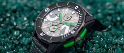 Ulysse Nardin: из океана прямо на запястье