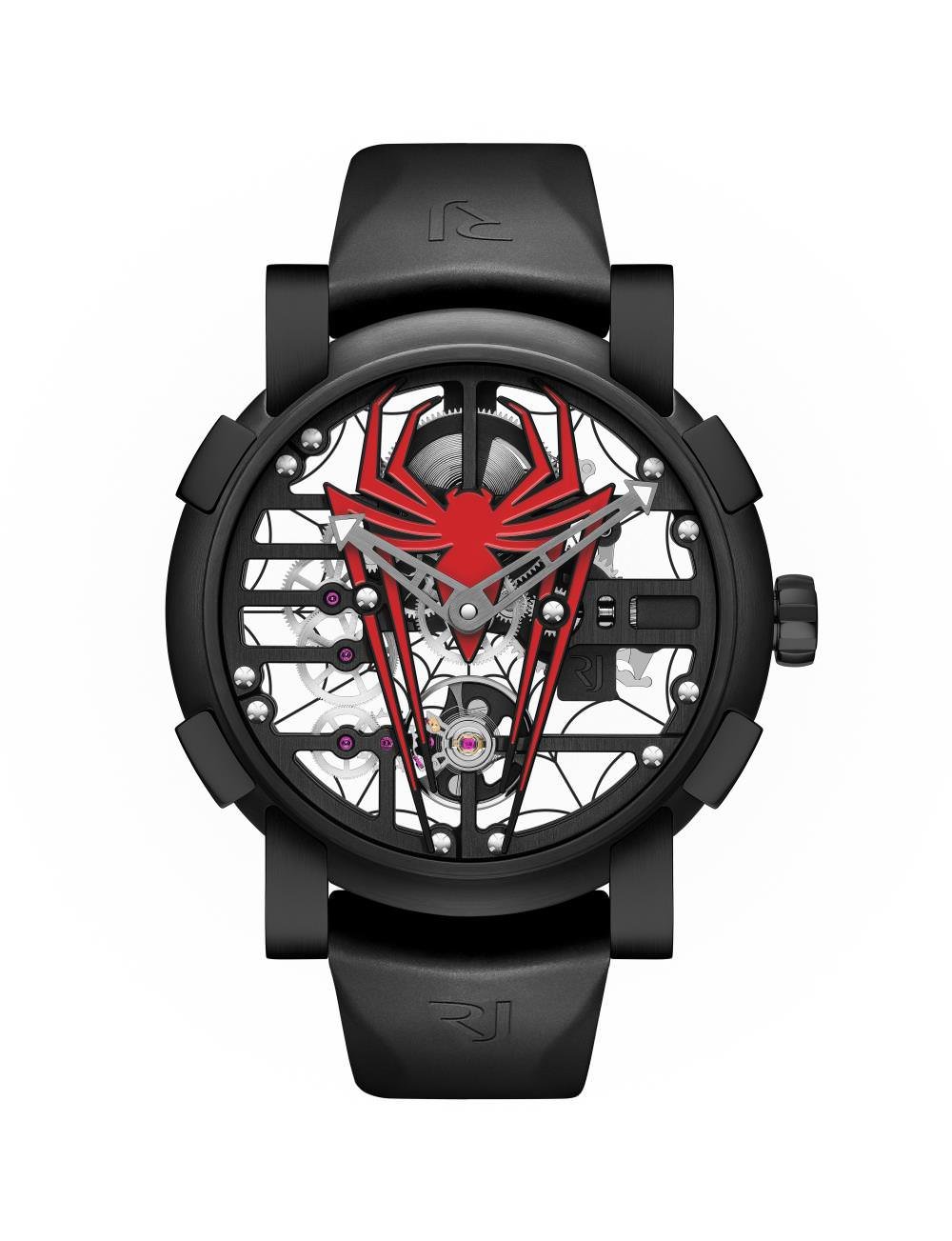 RJ x SPIDER-MAN от Romain Jerome