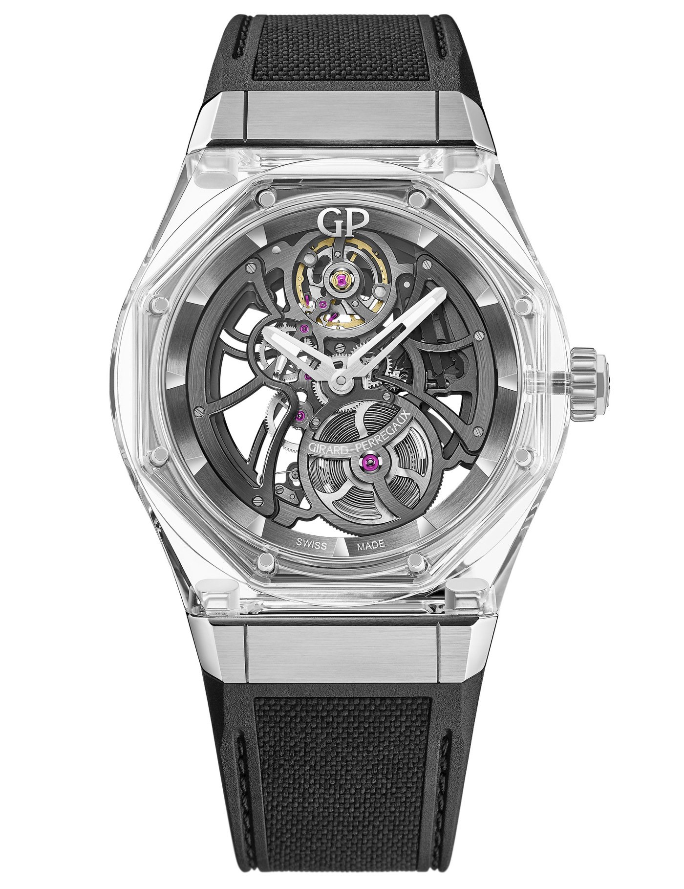 Girard-Perregaux Laureato Absolute Light