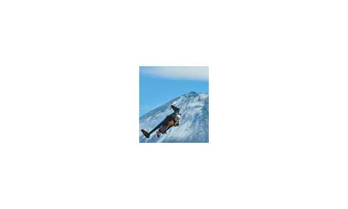 Джетмен от Breitling совершил первый полет в Азии