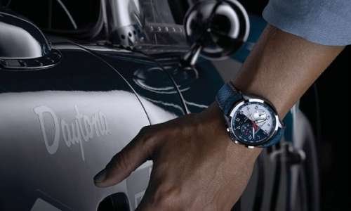 Новые часы Clifton Club Shelby Cobra: когда формы отвечают функциональности