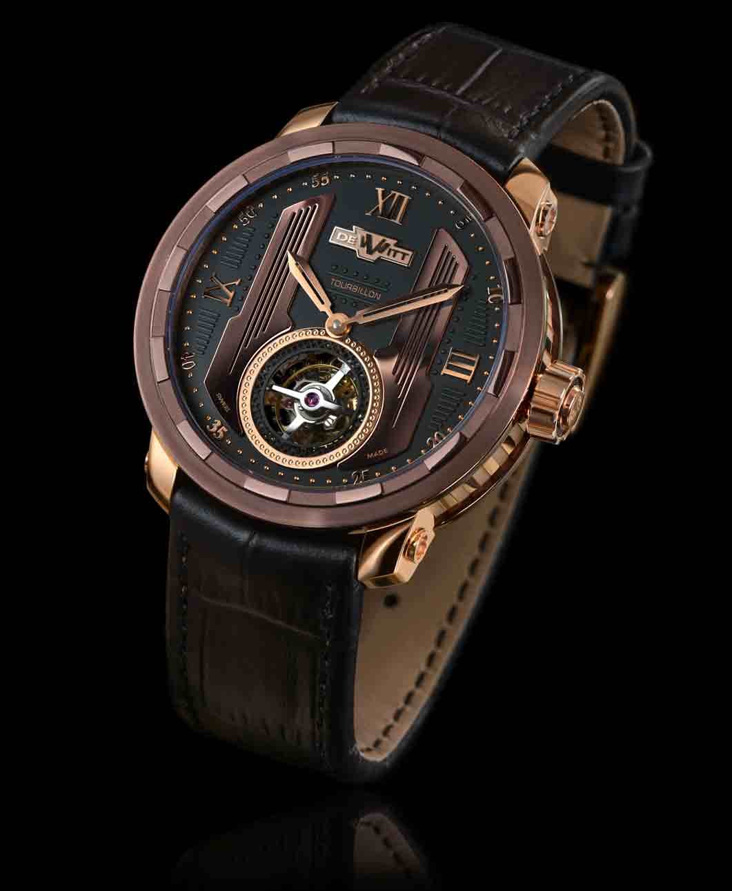 TWENTY-8-EIGHT TOURBILLON OT DeWitt