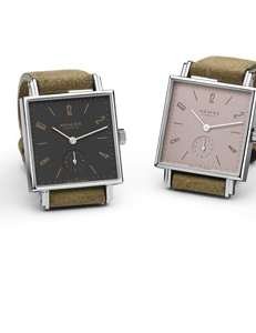 Коллекция Tetra от Nomos Glashütte