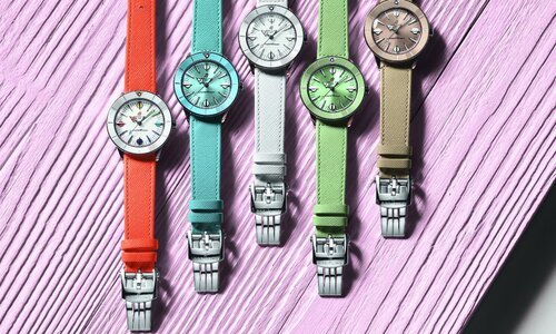 Представляем новую капсульную коллекцию “Paradise Capsule” от Breitling