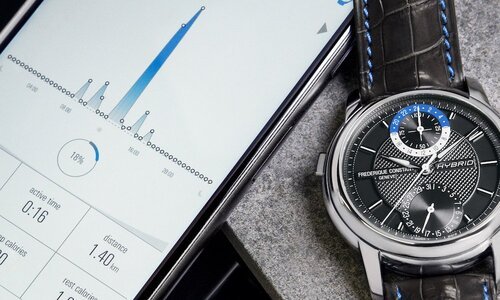 Hybrid Manufacture 3.0 от Frédérique Constant