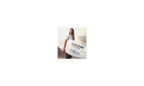 JeanRichard поддерживает фонд Kind Surf 