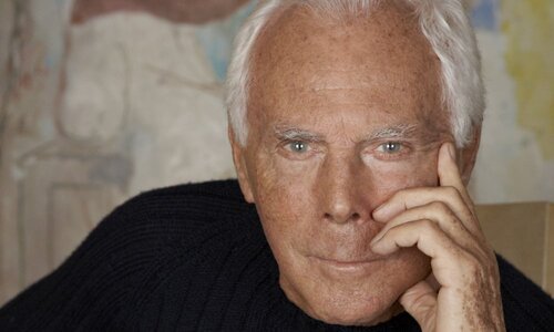 Giorgio Armani и Parmigiani Fleurier объединяют свои силы