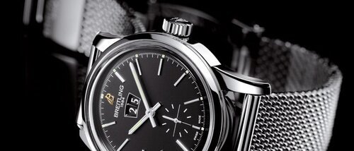 Часы Transocean 38 от Breitling