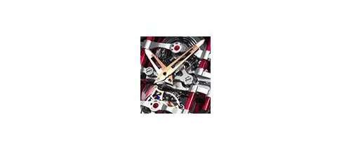 Tourbillon Reflect от deLaCour