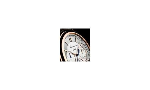 Ограниченная серия новой модели Mr. Raymond Weil Maestro