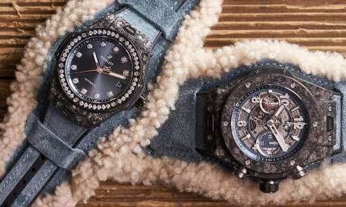 ПРАКТИЧНОСТЬ НОВЫХ ЧАСОВ BIG BANG ALPS ОТ HUBLOT