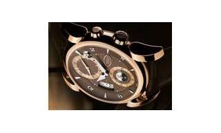 Kalpa Hemispheres от Parmigiani: до последней минуты