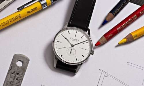Представляем ограниченную серию Ace x Nomos 100 Years De Stijl