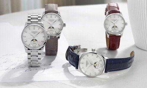 Мастер коллекция Longines 