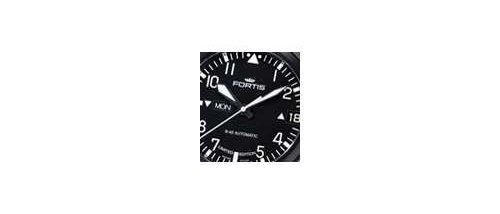 Коллекция Fortis B-42 Flieger пополнилась двумя новыми моделями