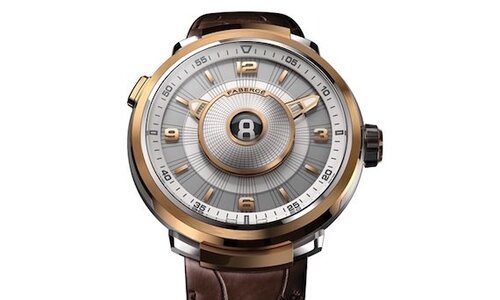Победоносные часы Visionnaire DTZ от Fabergé