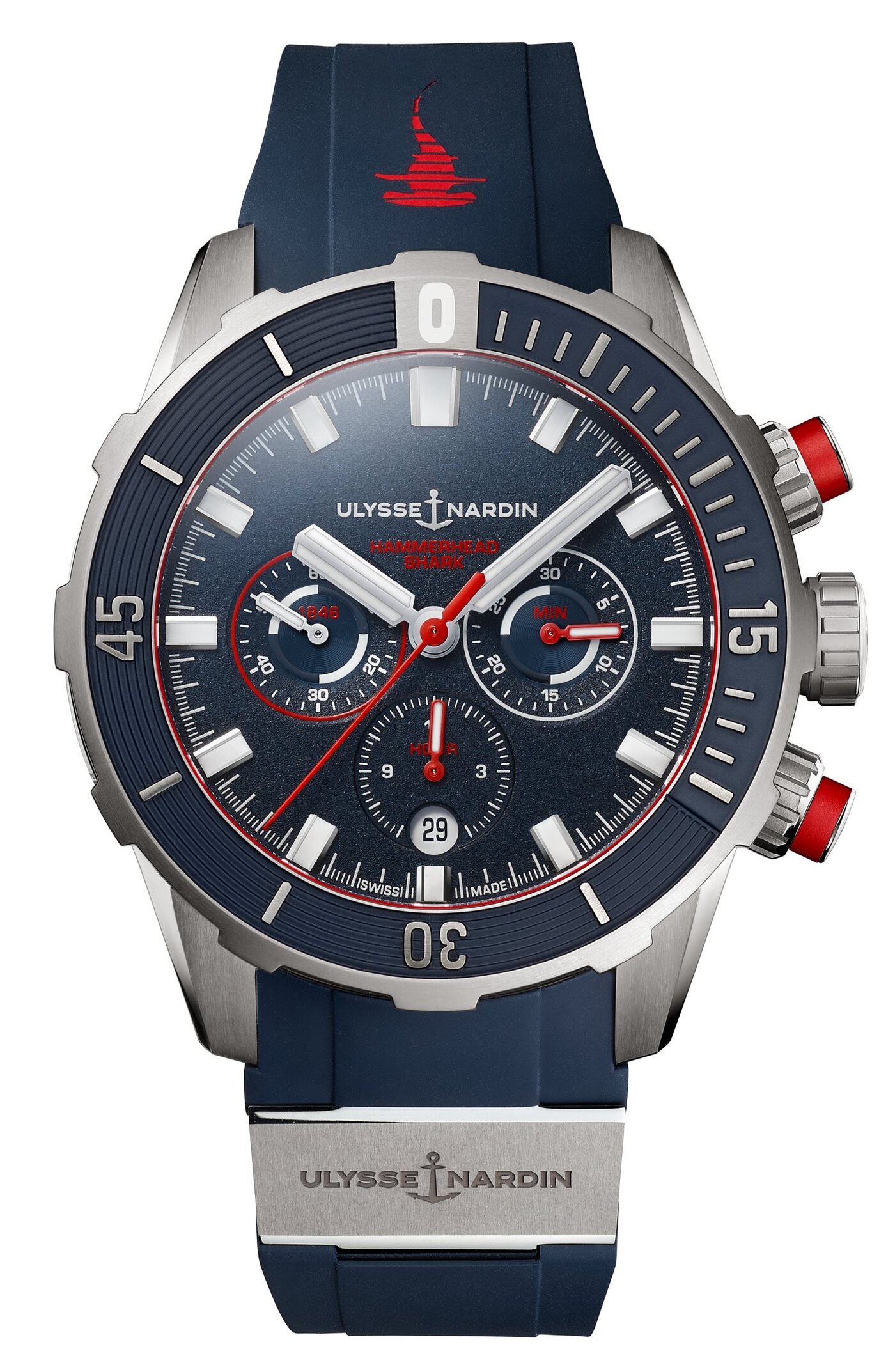 Ulysse Nardin Hammerhead Shark Limited Edition