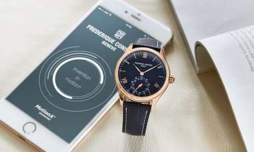 CEO марки Frederique Constant о швейцарских смарт-часах