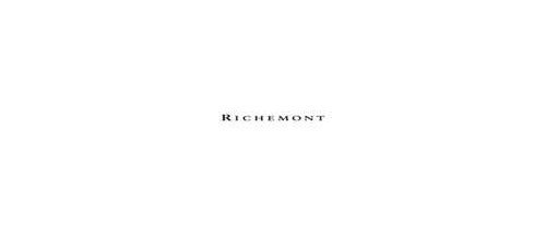 Richemont опубликовала результаты деятельности за год