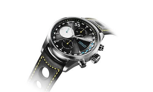 Мужские часы дня: Chronograph 42 C10 от Raidillon