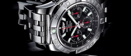Ограниченная серия Chronomat 41 от Breitling
