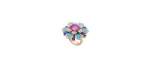 Bulgari примет участие в Biennale des Antiquaires