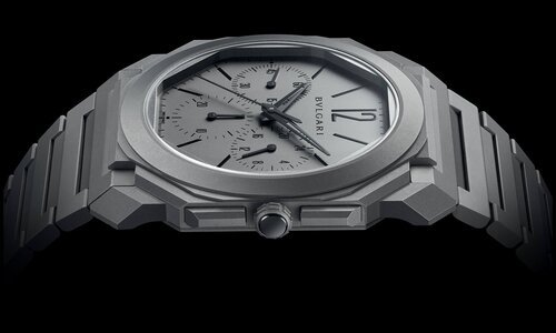 Bulgari Octo Finissimo Chronograph GMT