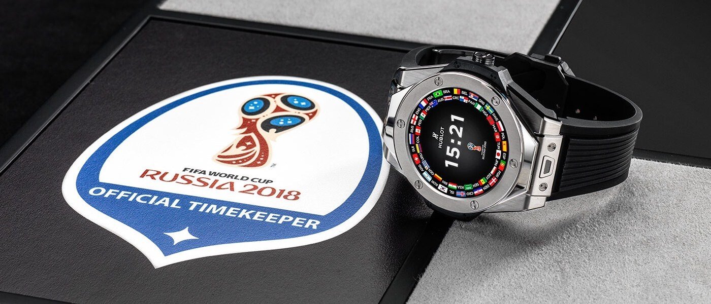 Hublot: какое маркетинговое влияние окажет Чемпионат мира по футболу?