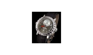 DeWitt представляет новую модель: Academia Double Fuseau GMT