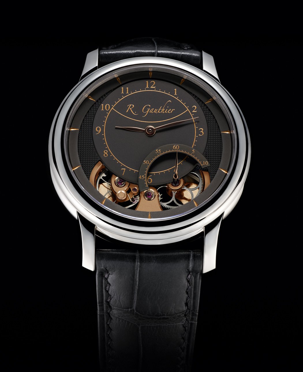 HMS TEN OT Romain Gauthier