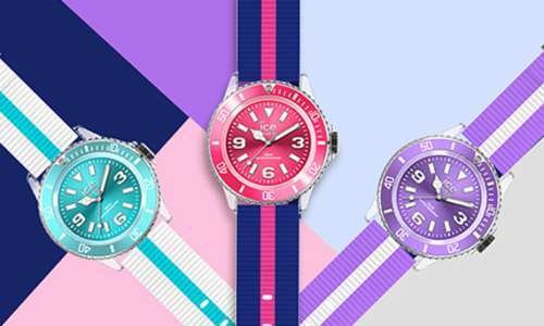 Часы дня: Модель United от ICE -WATCH