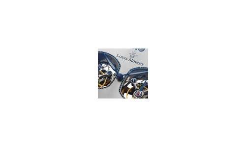 Louis Moinet – гармония высокого искусства и часового дела