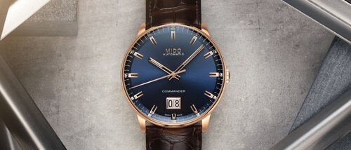 Mido: новая версия Commander Big Date