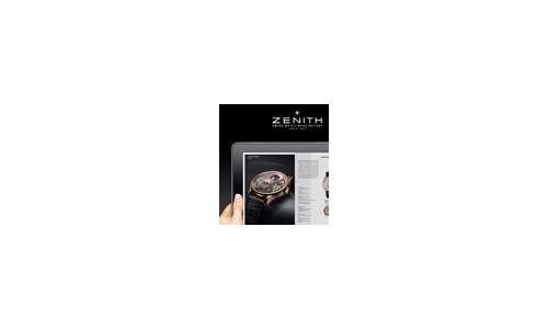 Приложение Zenith теперь в Apple Store