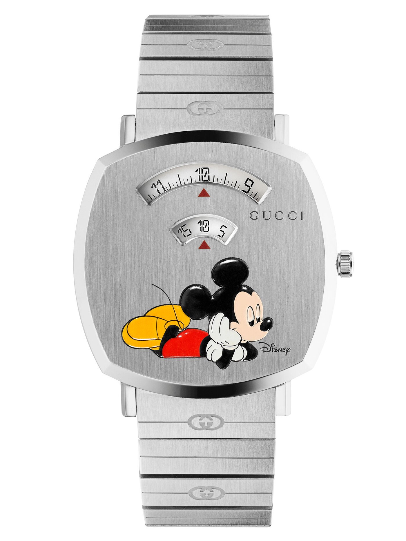 Gucci Grip Mickey Mouse
