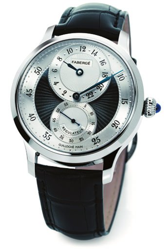 AGATHON REGULATEUR GRISE WATCH от Fabergé