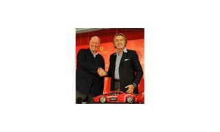 Hublot и Ferrari – союз титанов