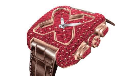 X-маркировка для Guchiani Genève