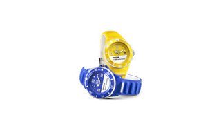 Новые модели в коллекции Pantone Universe от Ice-Watch