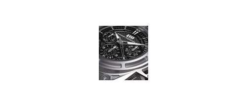 Хронограф SpidoSpeed от Linde Werdelin 