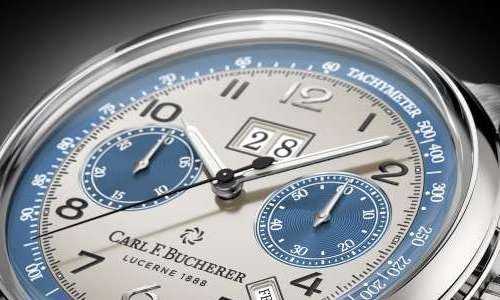 Carl F. Bucherer отдает дань уважения Люцерну