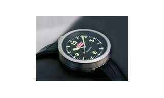 IWI Watches — новая престижная марка из Англии
